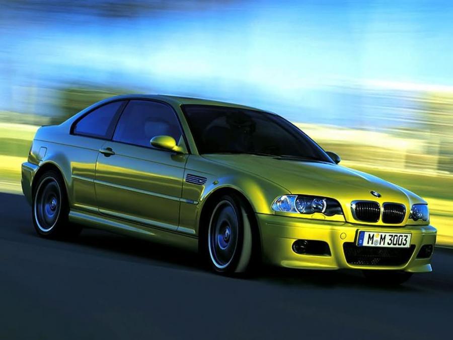  BMW M3 2001 года  (фото 46 из 107)